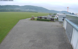 Plocha letiště, Helfštýn