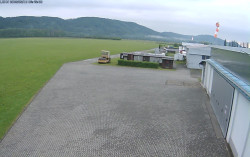 Plocha letiště, Helfštýn