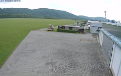 Plocha letiště, Helfštýn