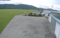 Plocha letiště, Helfštýn