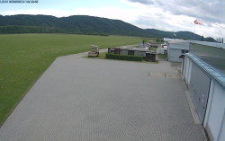 Plocha letiště, Helfštýn