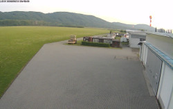 Plocha letiště, Helfštýn