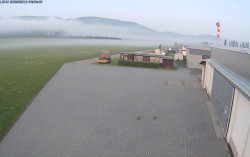 Plocha letiště, Helfštýn