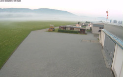 Plocha letiště, Helfštýn