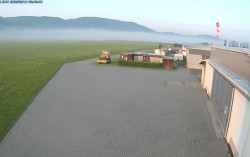 Plocha letiště, Helfštýn