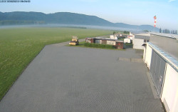 Plocha letiště, Helfštýn