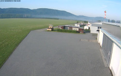 Plocha letiště, Helfštýn