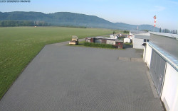 Plocha letiště, Helfštýn