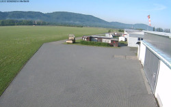 Plocha letiště, Helfštýn