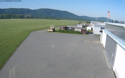 Plocha letiště, Helfštýn