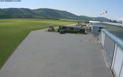Plocha letiště, Helfštýn