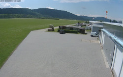 Plocha letiště, Helfštýn