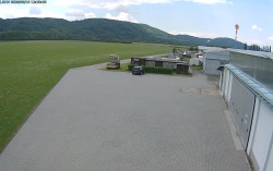 Plocha letiště, Helfštýn