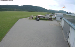 Plocha letiště, Helfštýn