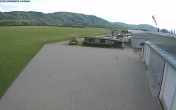 Plocha letiště, Helfštýn