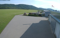Plocha letiště, Helfštýn