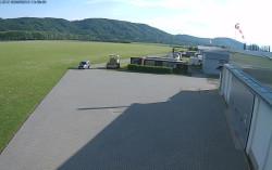 Plocha letiště, Helfštýn