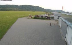 Plocha letiště, Helfštýn