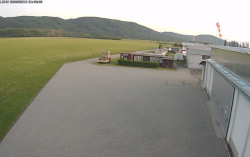 Plocha letiště, Helfštýn