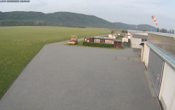Plocha letiště, Helfštýn