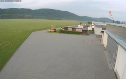 Plocha letiště, Helfštýn
