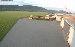Plocha letiště, Helfštýn