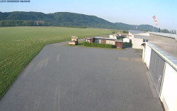Plocha letiště, Helfštýn