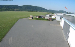 Plocha letiště, Helfštýn