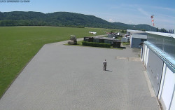 Plocha letiště, Helfštýn