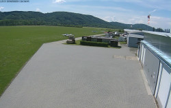Plocha letiště, Helfštýn