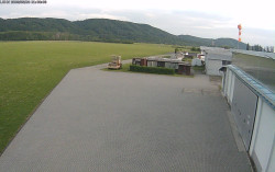 Plocha letiště, Helfštýn