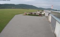 Plocha letiště, Helfštýn