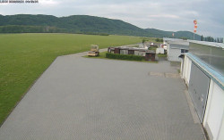 Plocha letiště, Helfštýn