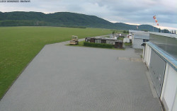 Plocha letiště, Helfštýn