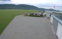 Plocha letiště, Helfštýn