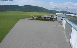 Plocha letiště, Helfštýn