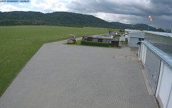 Plocha letiště, Helfštýn