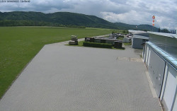 Plocha letiště, Helfštýn