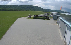 Plocha letiště, Helfštýn