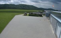 Plocha letiště, Helfštýn