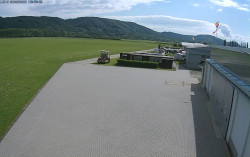 Plocha letiště, Helfštýn