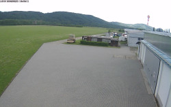 Plocha letiště, Helfštýn