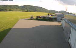 Plocha letiště, Helfštýn
