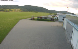 Plocha letiště, Helfštýn