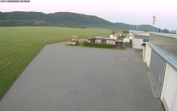 Plocha letiště, Helfštýn