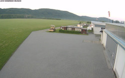 Plocha letiště, Helfštýn