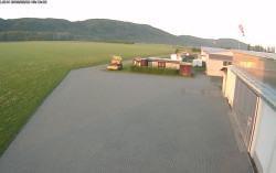 Plocha letiště, Helfštýn