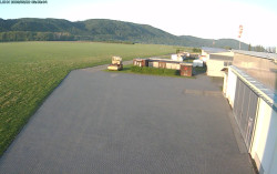 Plocha letiště, Helfštýn
