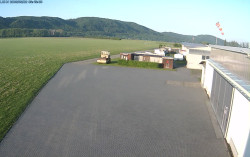 Plocha letiště, Helfštýn