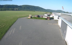 Plocha letiště, Helfštýn
